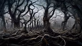 Mystical forest 7