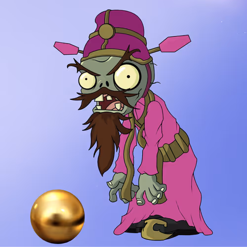 Zorbie #2080