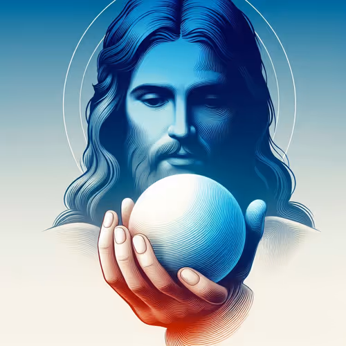 Jesus loves Zora - 5