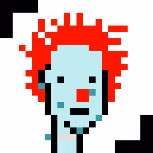 Zora Punk #8366