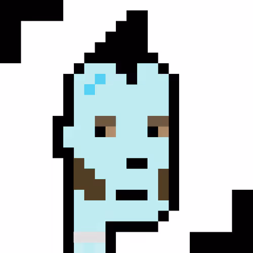 Zora Punk #1546