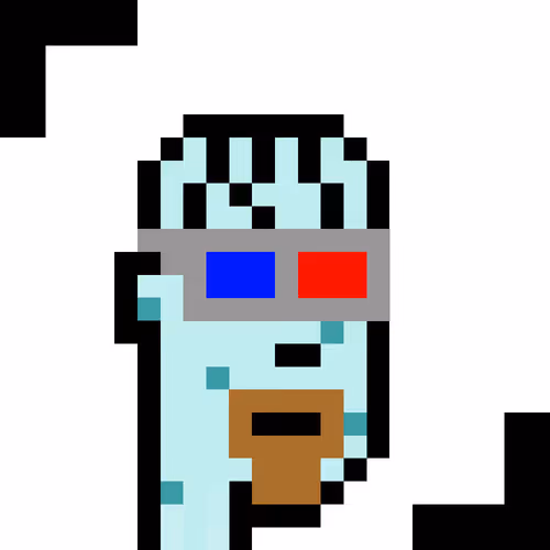 Zora Punk #4614