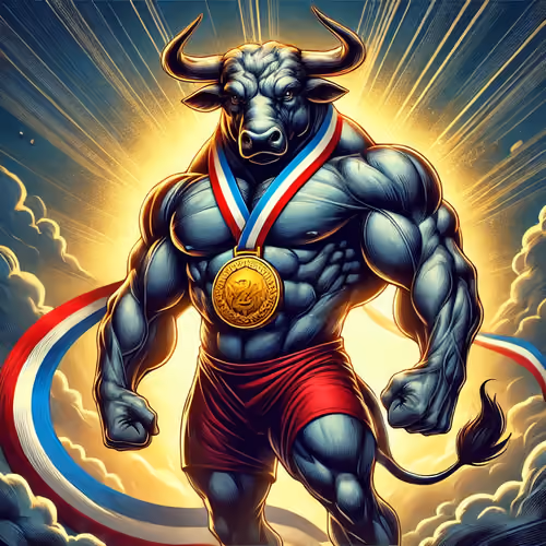Bull market for the win
