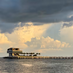 water spout