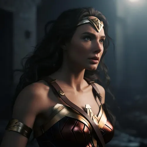DC Girls #50