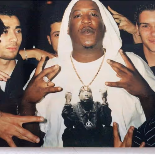 "Idamin Outlawz 2Pac"
