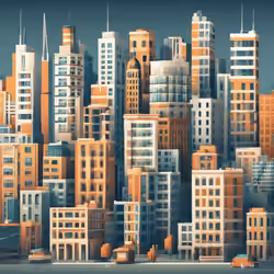 city