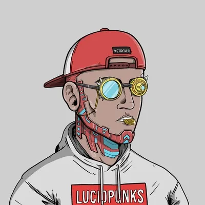 Lucid Punks #152