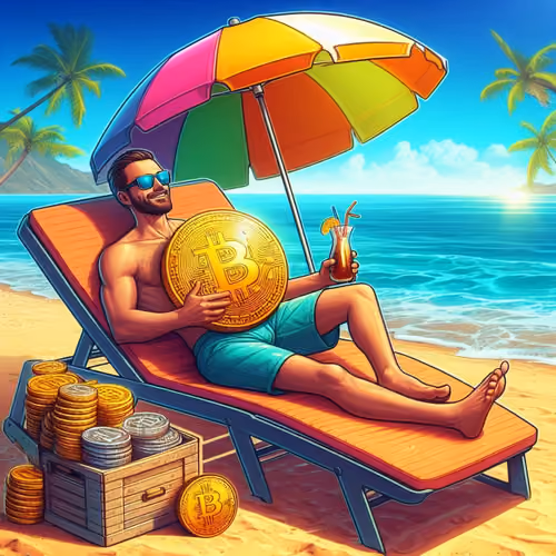 Just hodl and chill out