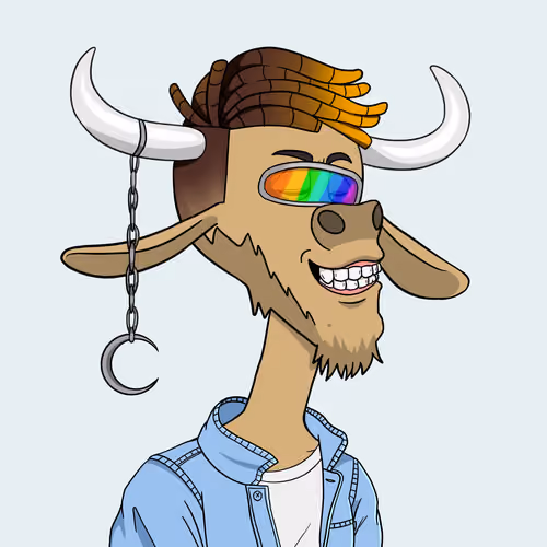 Lucky Yaks #47