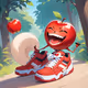 Crazy Apple