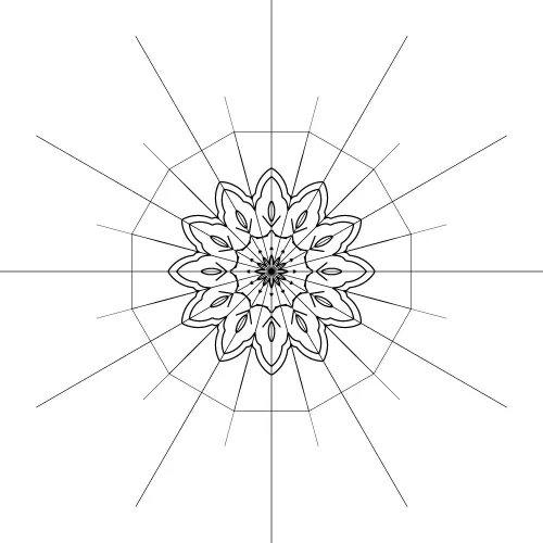 Mandala on ZORA