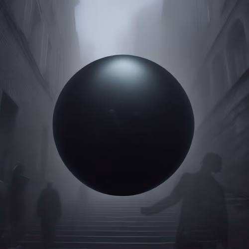 Ghost Town Zorb