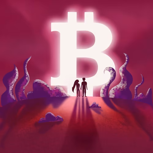 The Future is Bitcoin