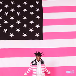 Lil Uzi Vert Pink Tape 13/1000