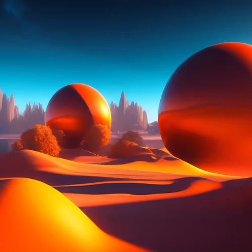 desert zora
