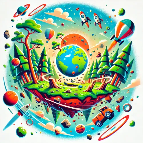 New World