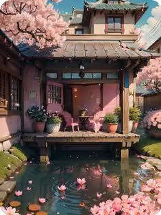 SakuraHome #73