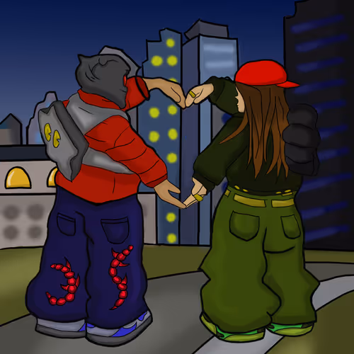 loveness in big city