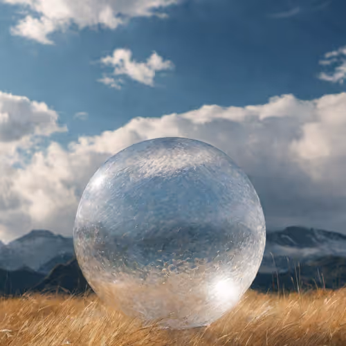Zorb: The New Age 69/55555