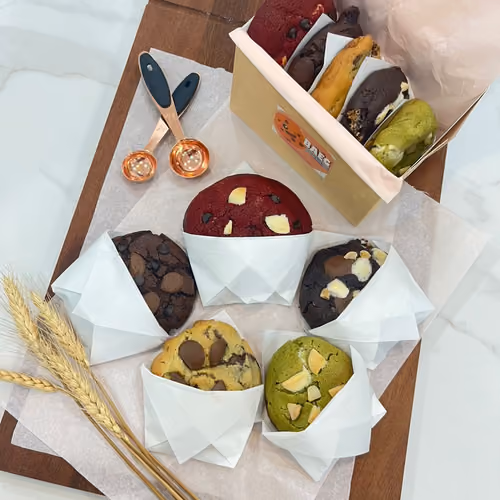 Grab a Cookie!