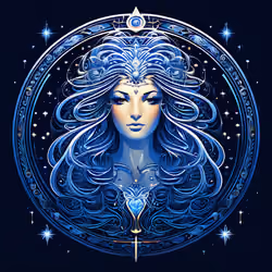 Virgo zodiac