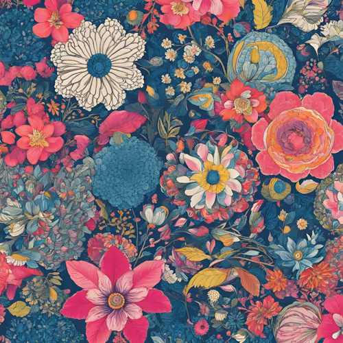 Flowerprint