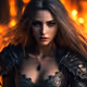 the girl from dark soul