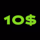 10$