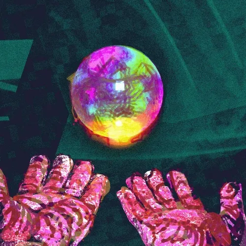 Zorb Galaxy Collection  6158