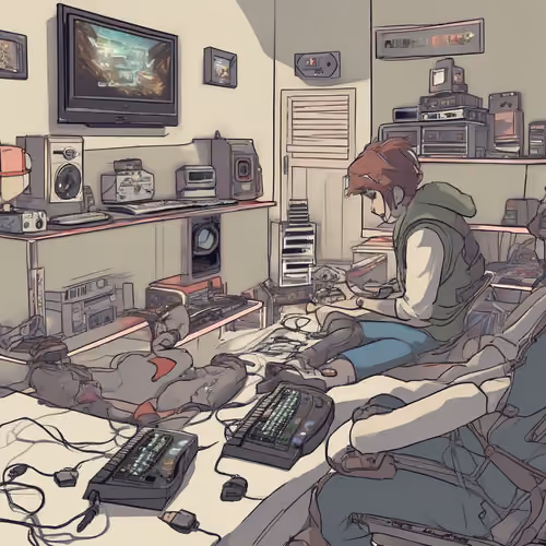 Console Simultaneously