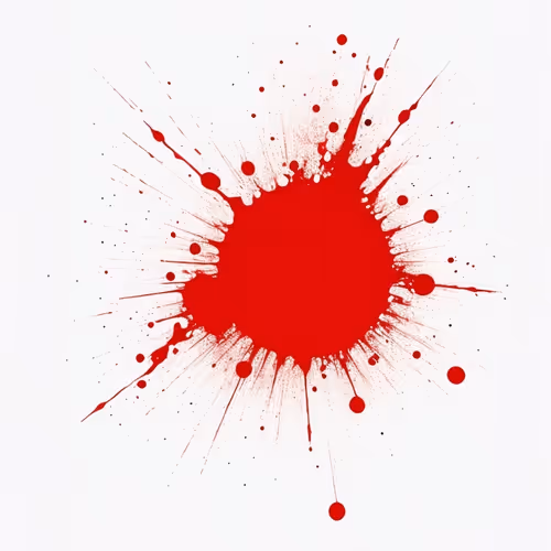 Fat Red doT 136