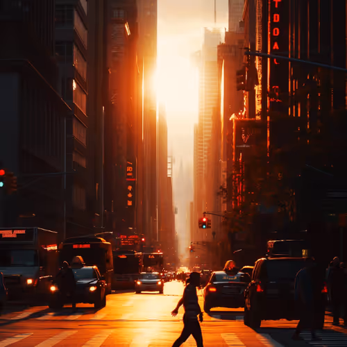 City scape