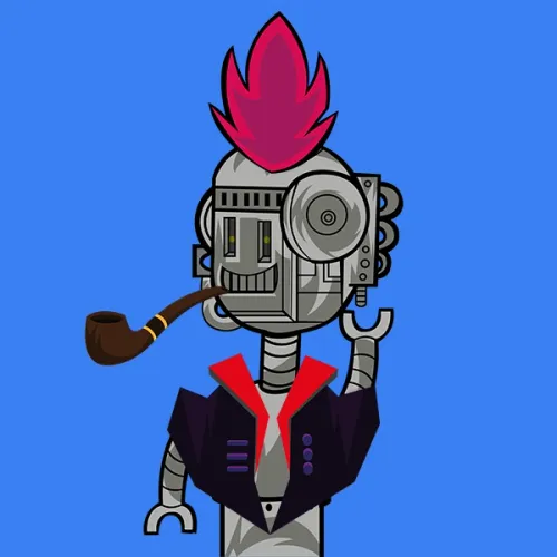 Ancient Zora Machine #1