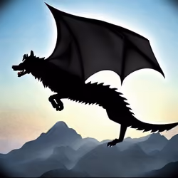 Dracowolf