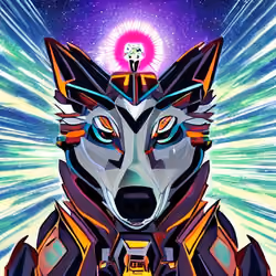 Diamond dog