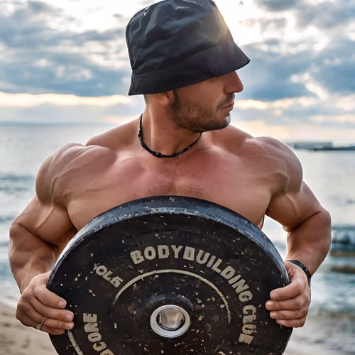 AI muscle me