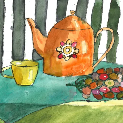 TEA PARTY #5