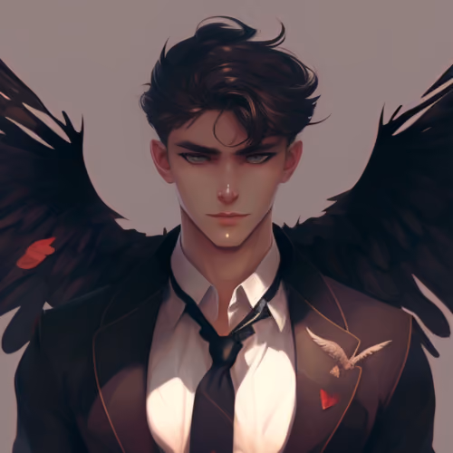 black angel