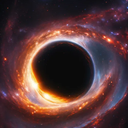 BLACK HOLE