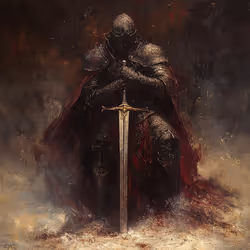 Enjoy the knight