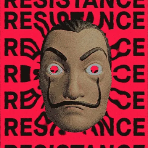 Resistance Club Commemorative NFT 6