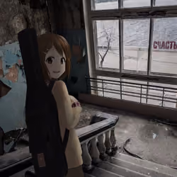 anime girl