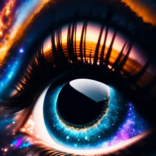 Galaxy Eye #882