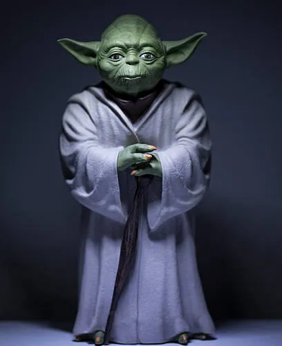 Master Yoda #92