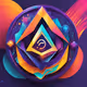 AI ZORA BADGE #1