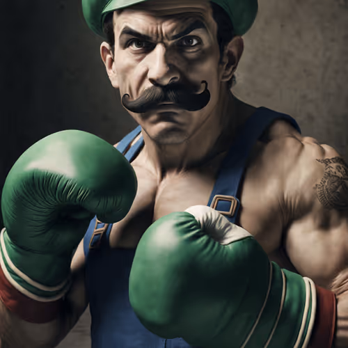 SuperMario
