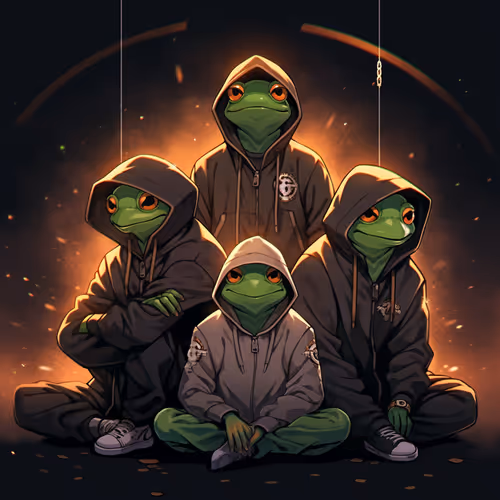 Hoodie Gang 1