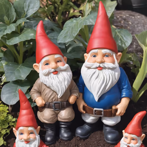 Garden Gnome