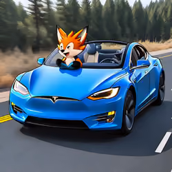 Fox made on Clutch